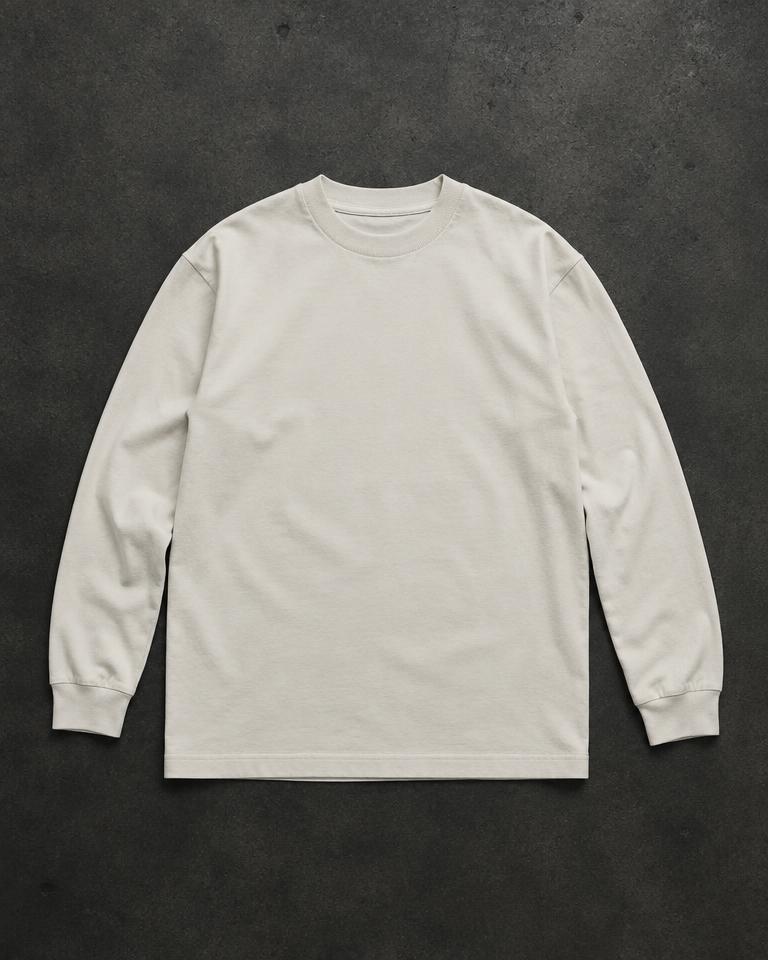 Long Sleeve Tee, t-shirts by Veltra